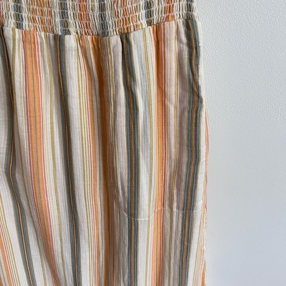 PRANA California Dreaming Organic Cotton Maxi Dress - Picture 6 of 11